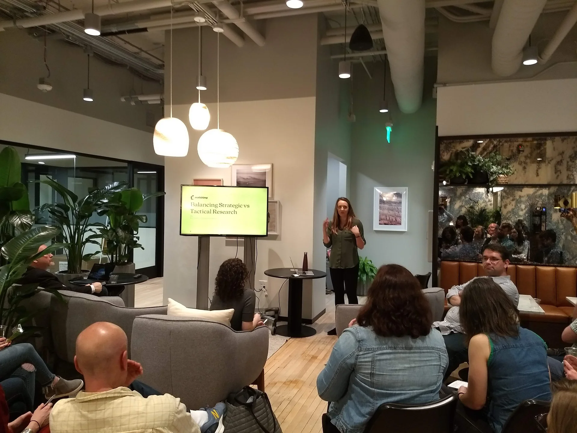 Balancing Tactical and Strategic Research | Jobs To Be Done: The Future of UXR?