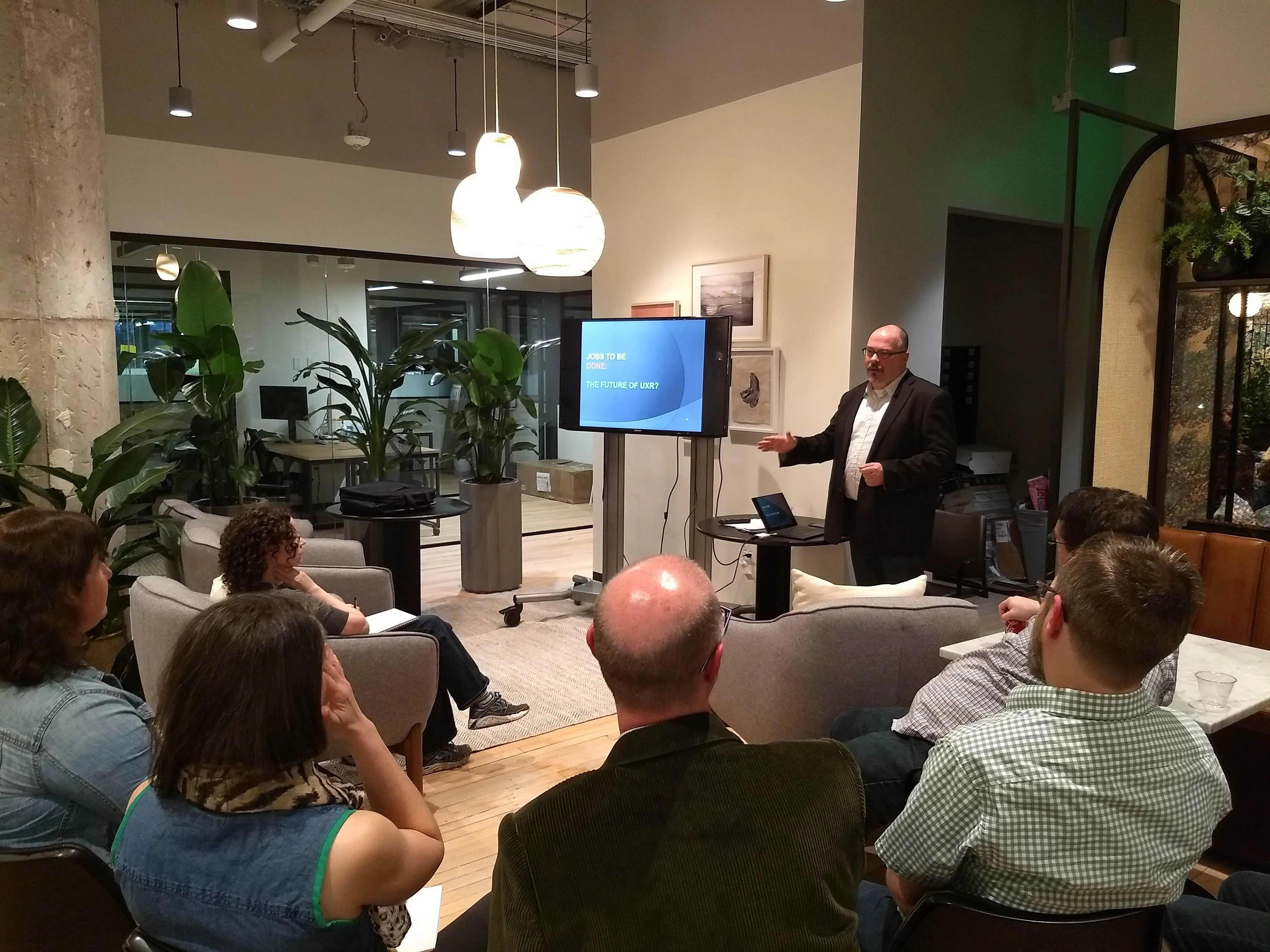 Balancing Tactical and Strategic Research, March 2019
