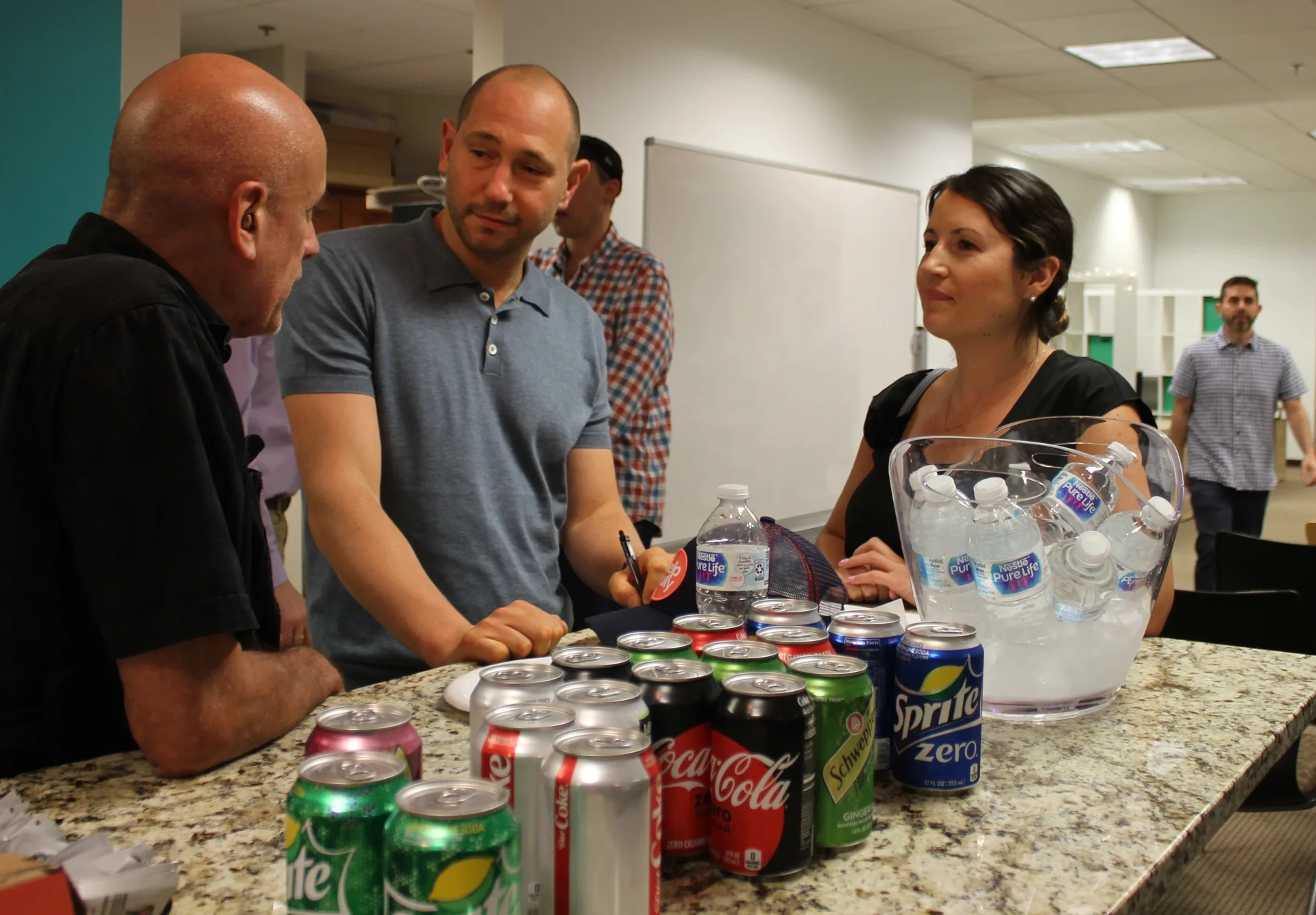 An Evening with User Insight