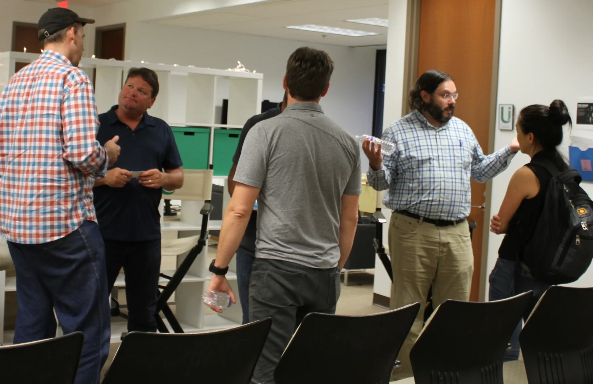An Evening with User Insight, photo 2