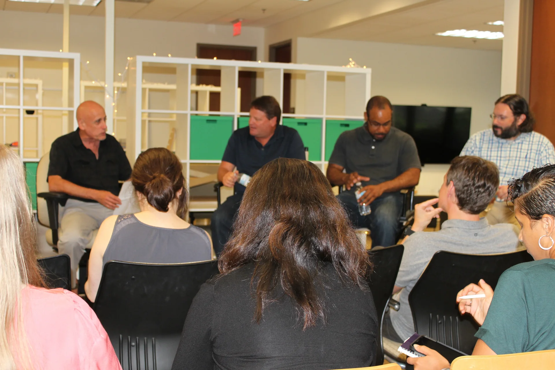 An Evening with User Insight, photo 3