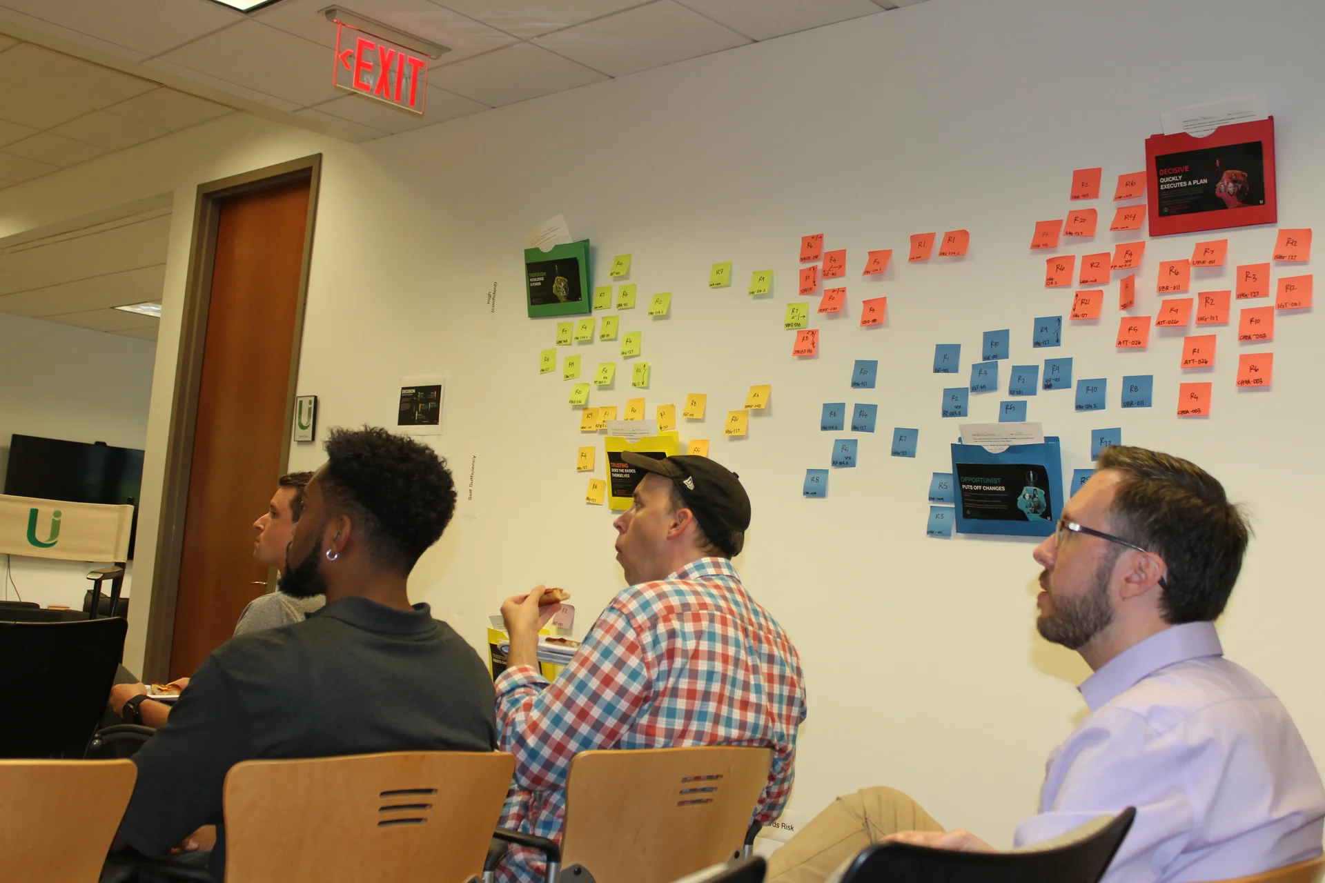 An Evening with User Insight, photo 5