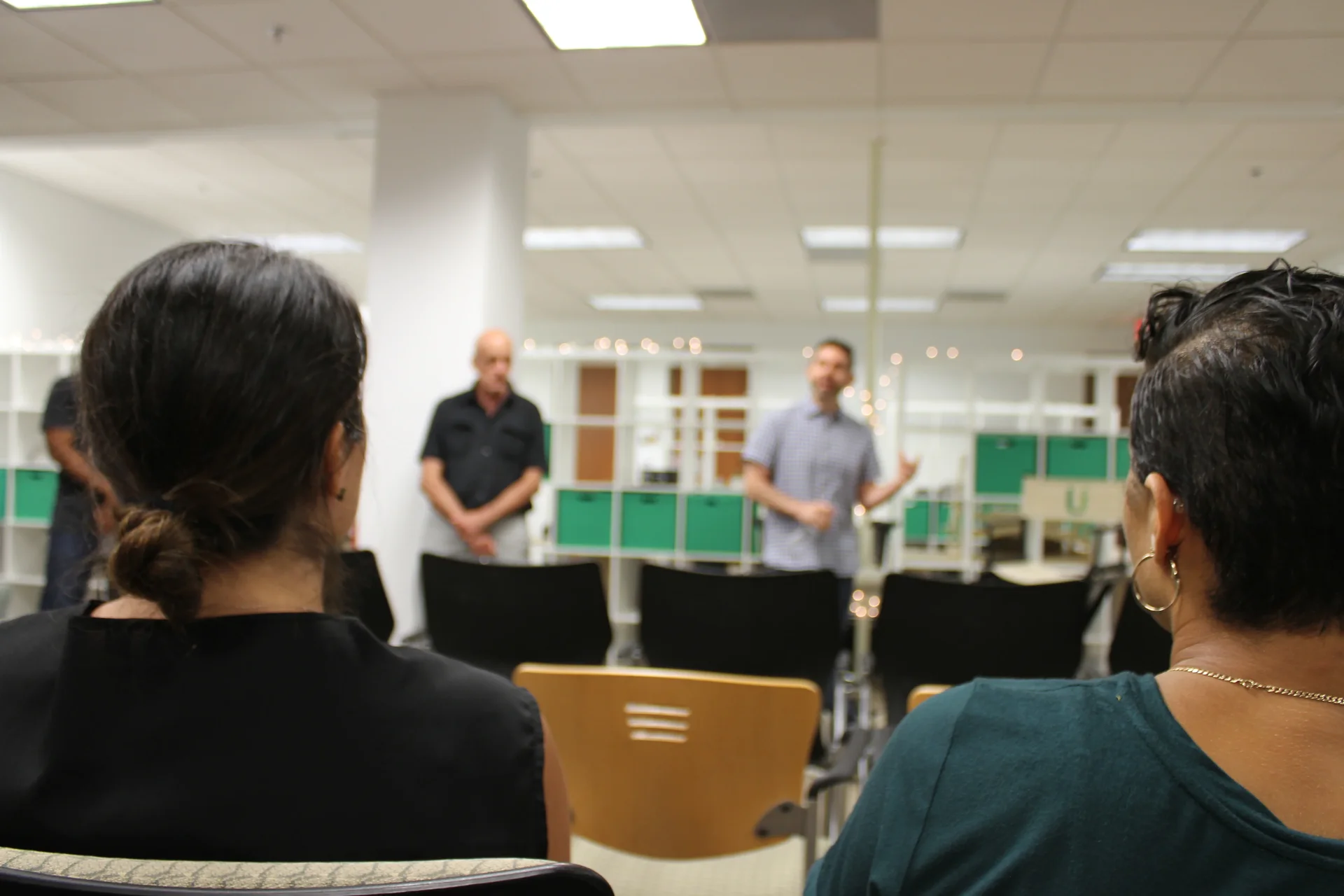 An Evening with User Insight, photo 6