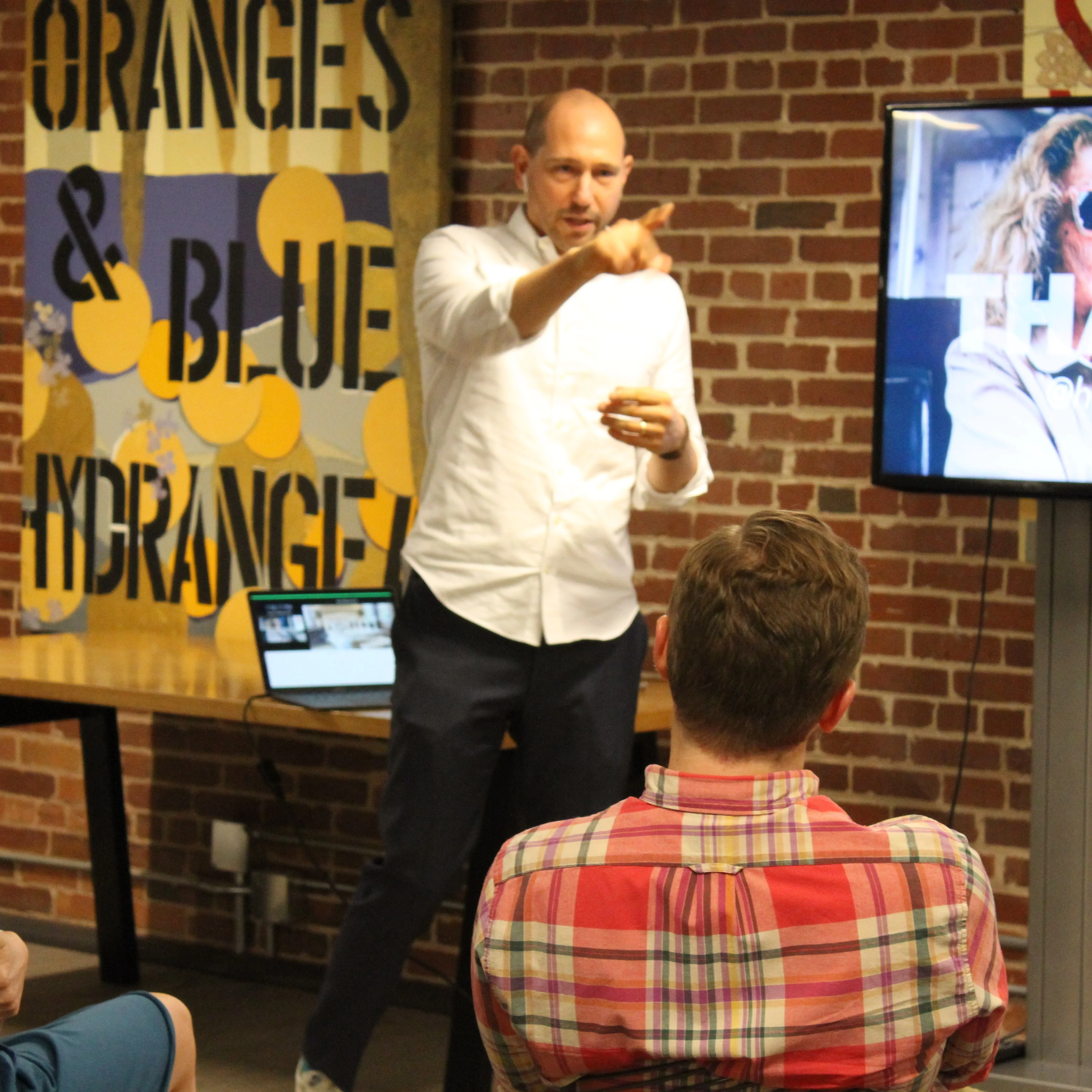 The Business Value of Exploratory Research, August 2019