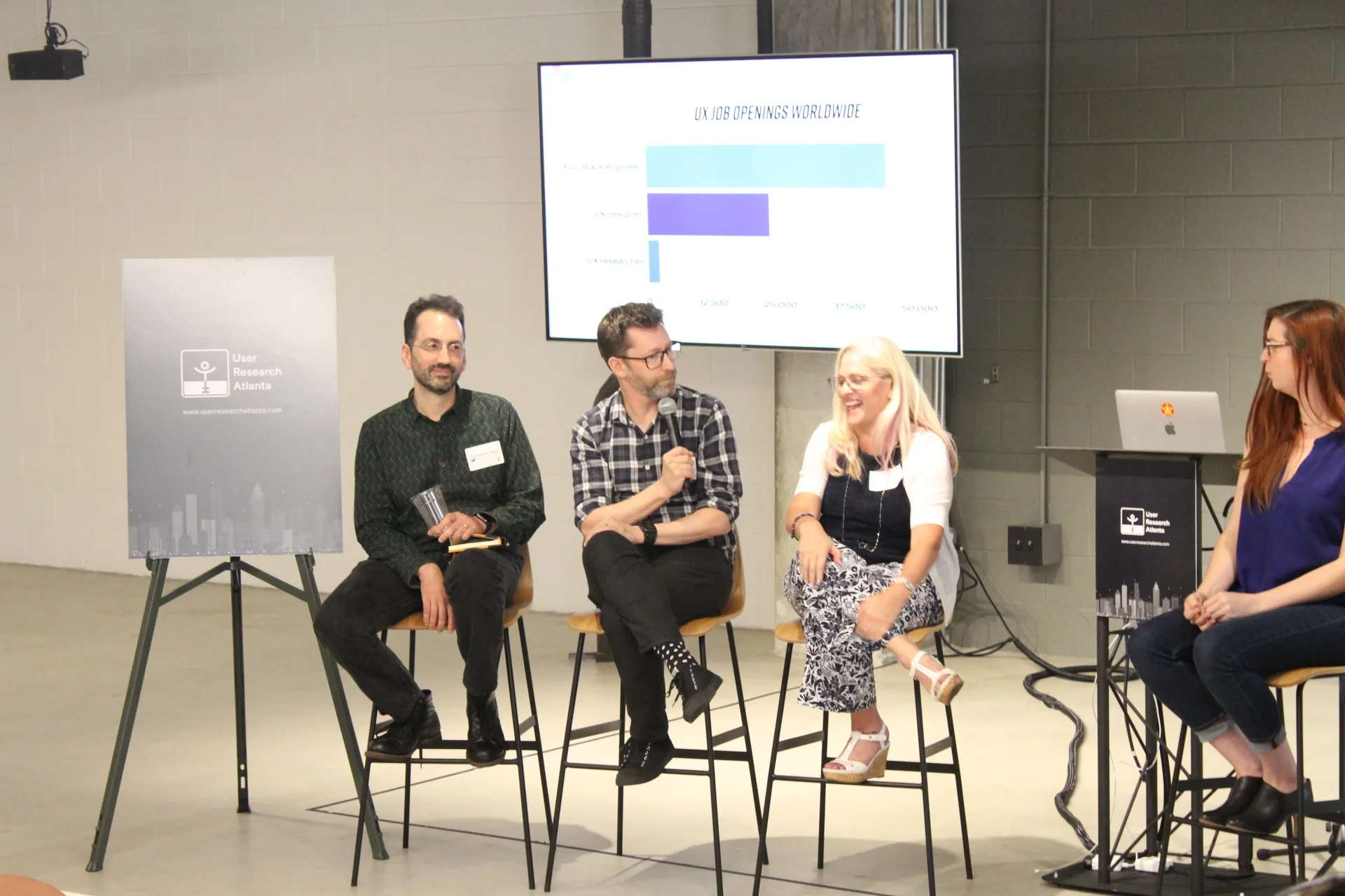 User Research Atlanta Conference 2019