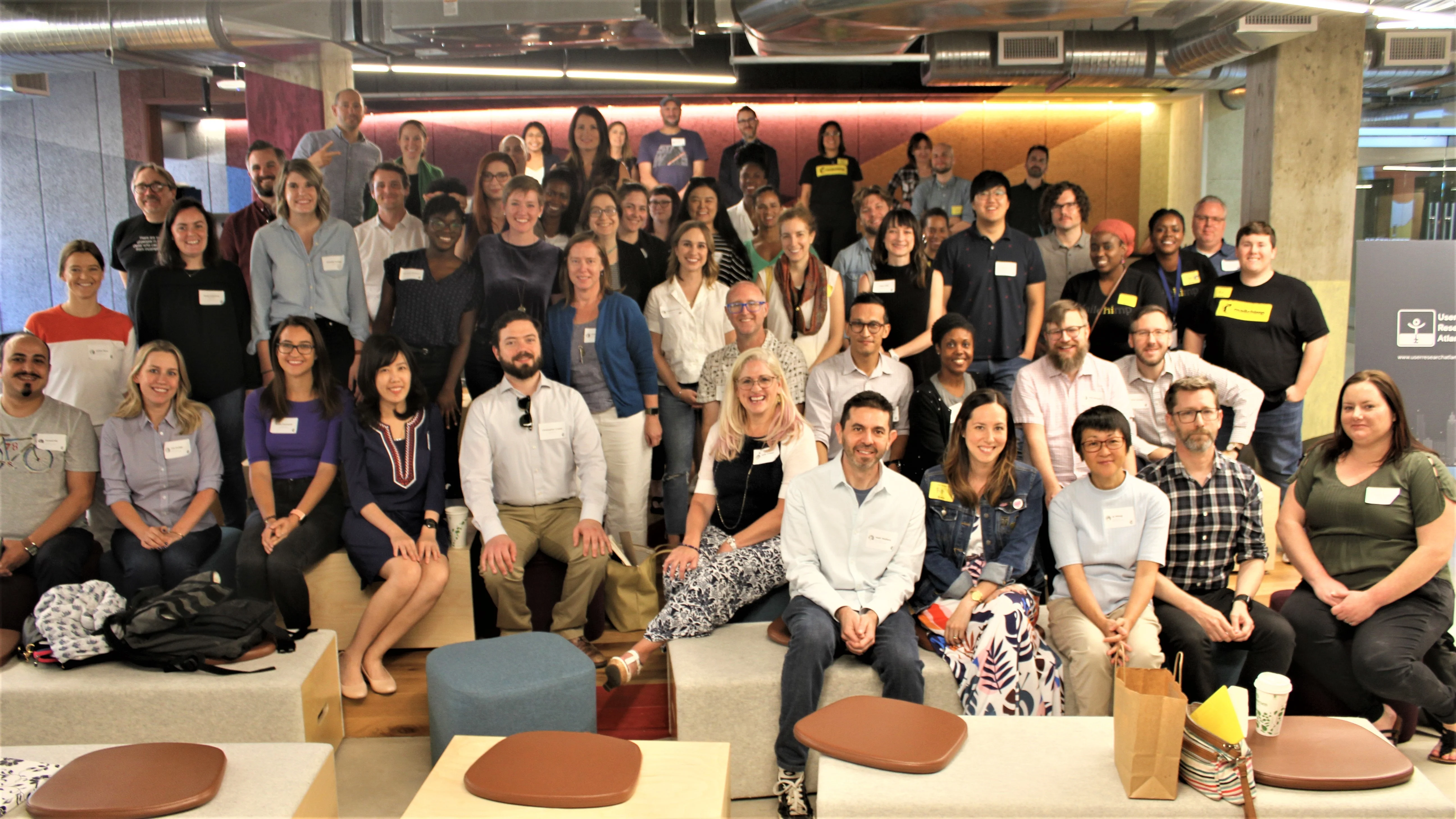 User Research Atlanta 2019, September 2019