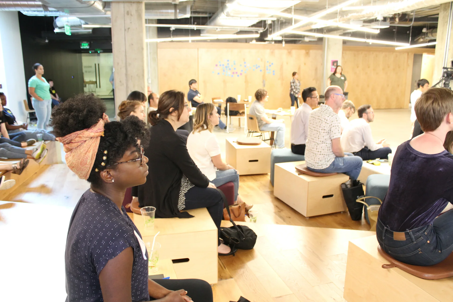 User Research Atlanta Conference 2019, photo 2