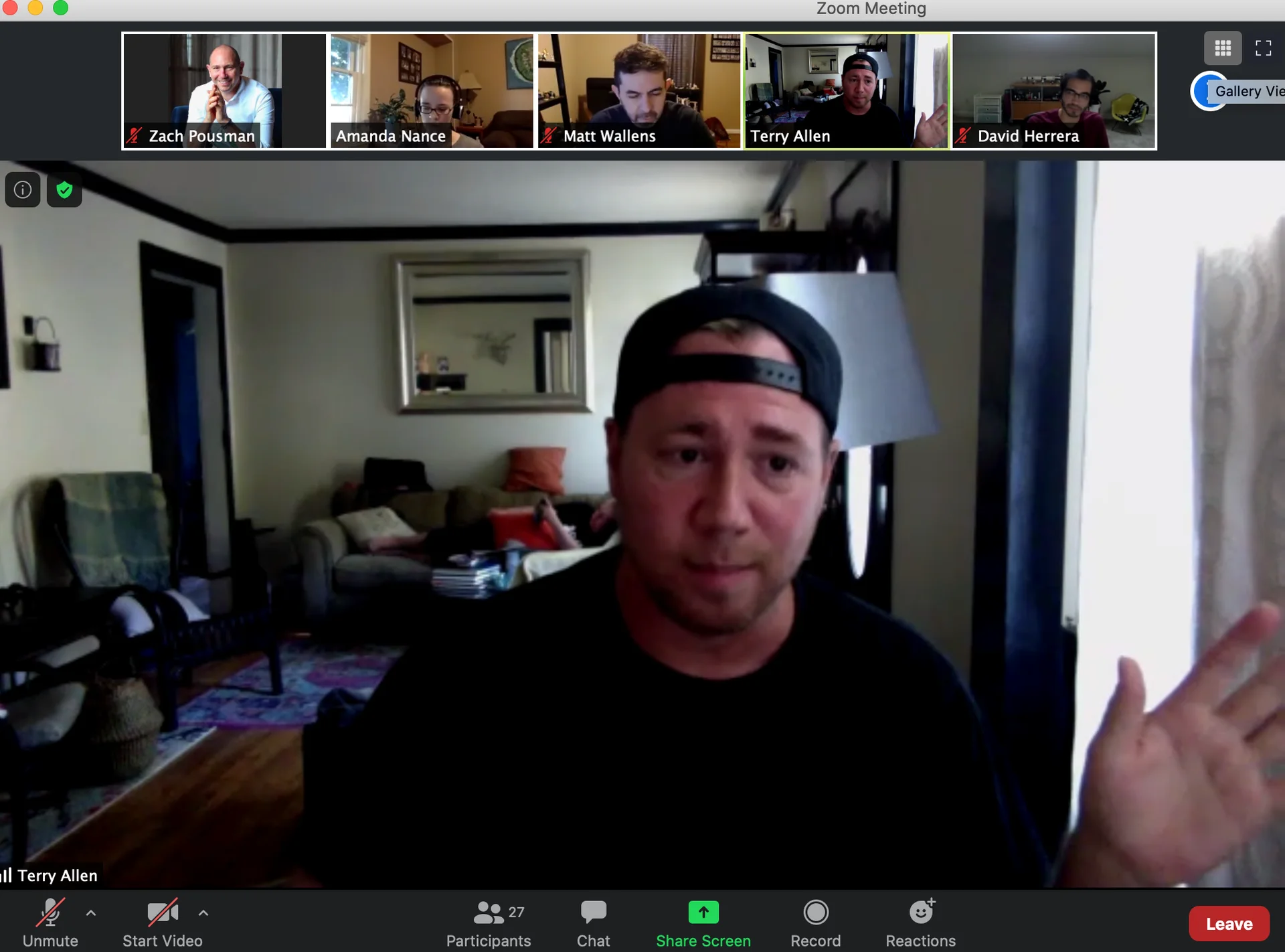 Structured Focus Group Prioritization