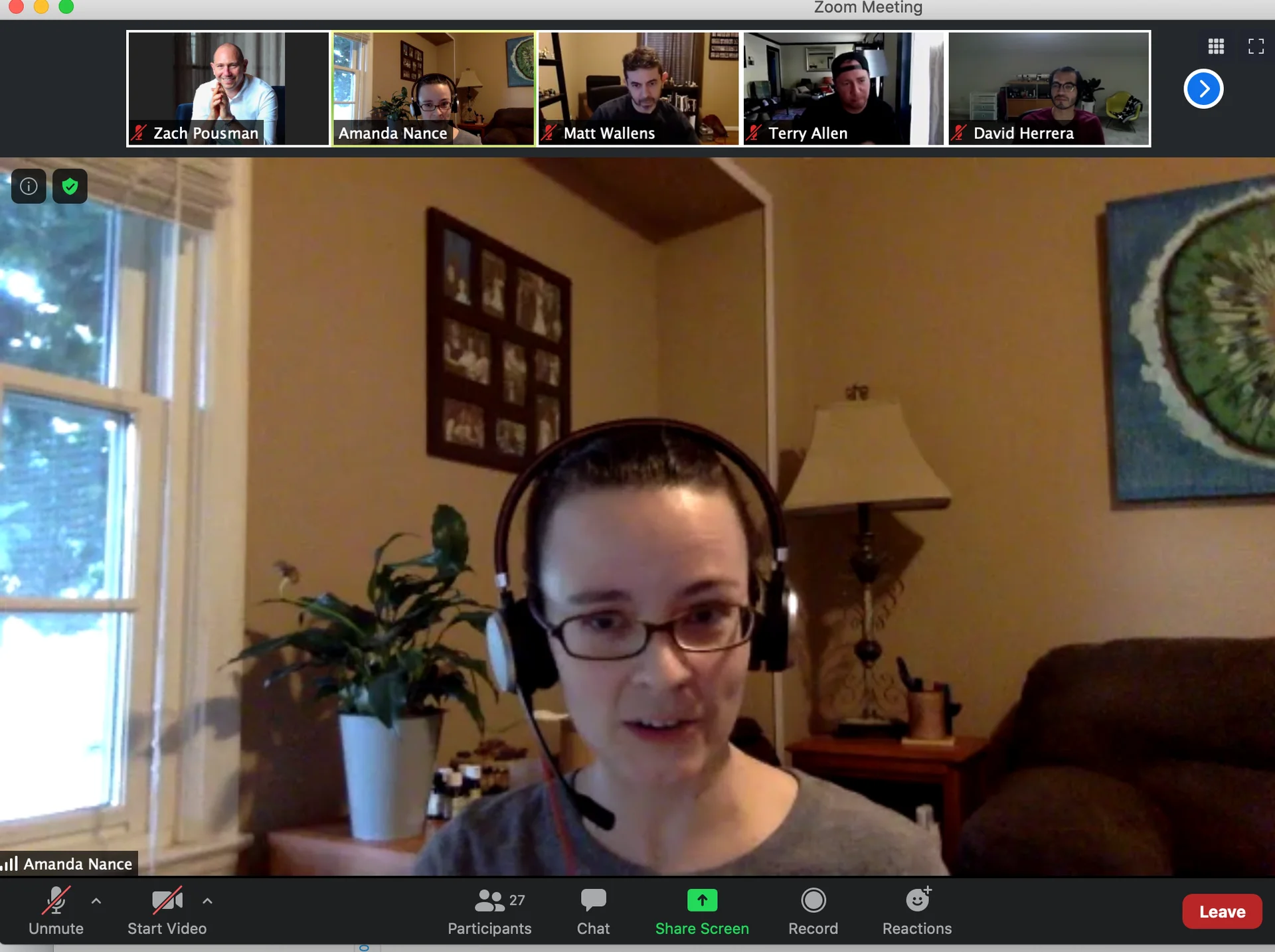 Structured Focus Group Prioritization, photo 2