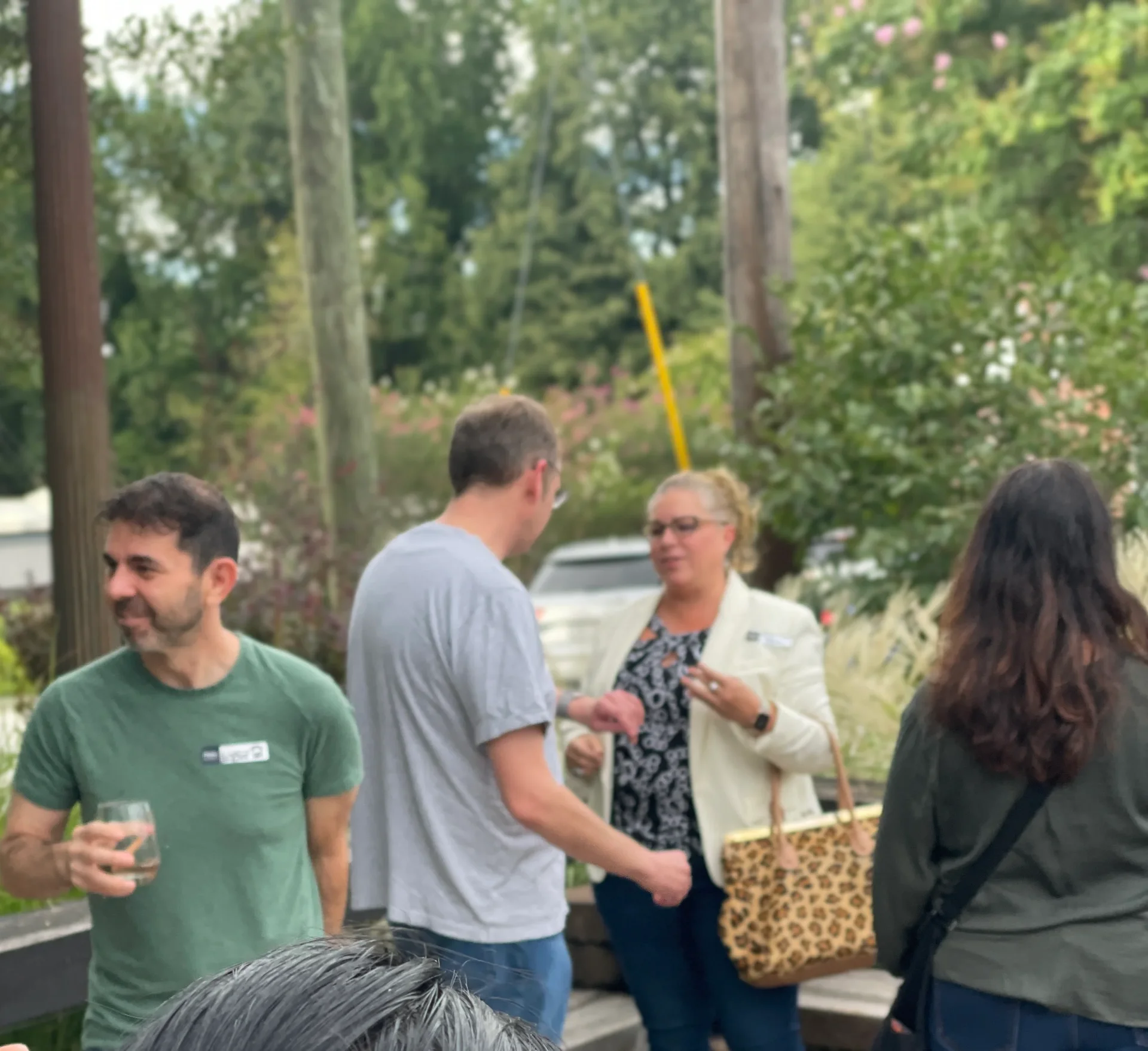 User Research Happy Hour, photo 2