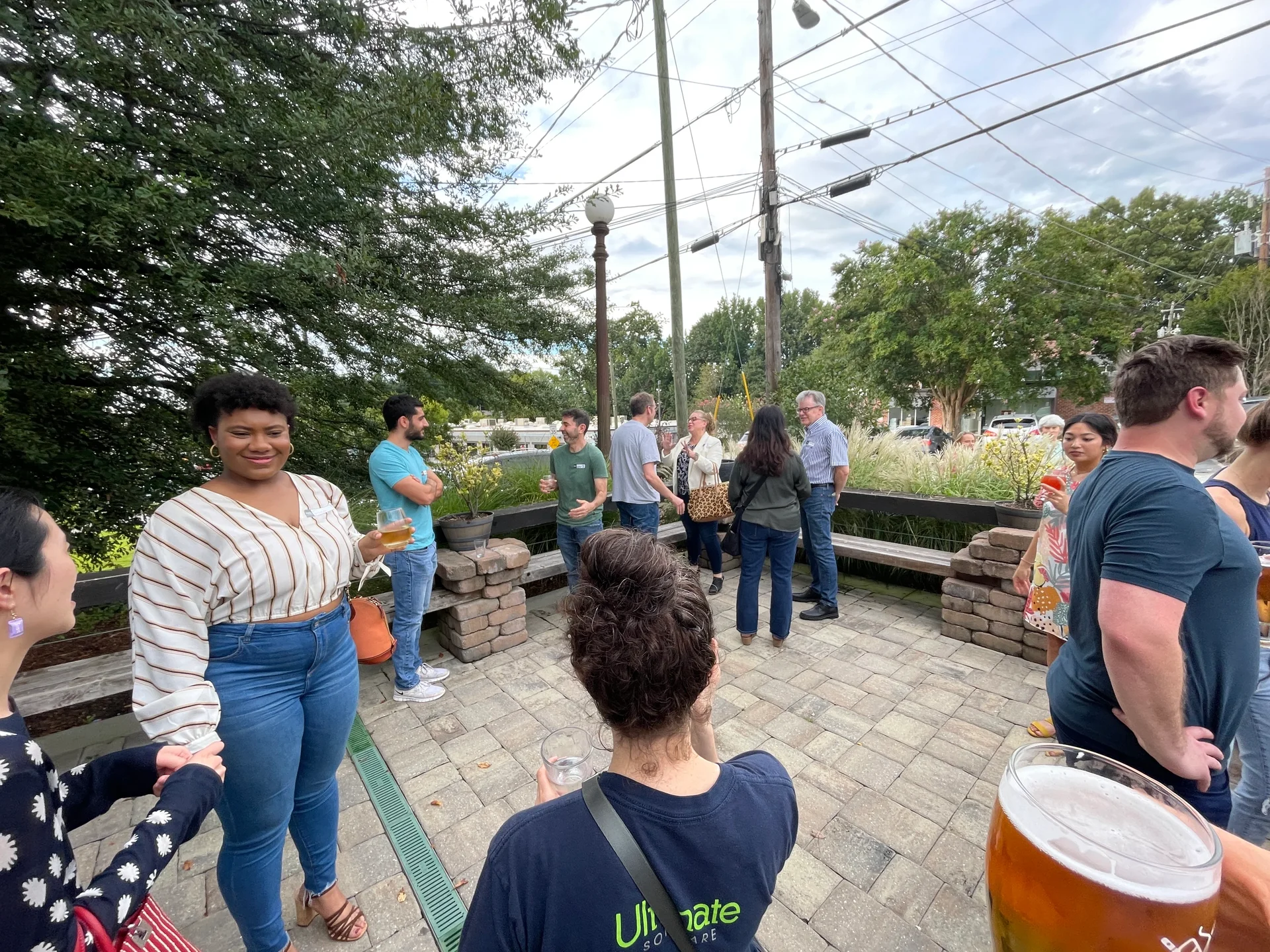 User Research Happy Hour, photo 4